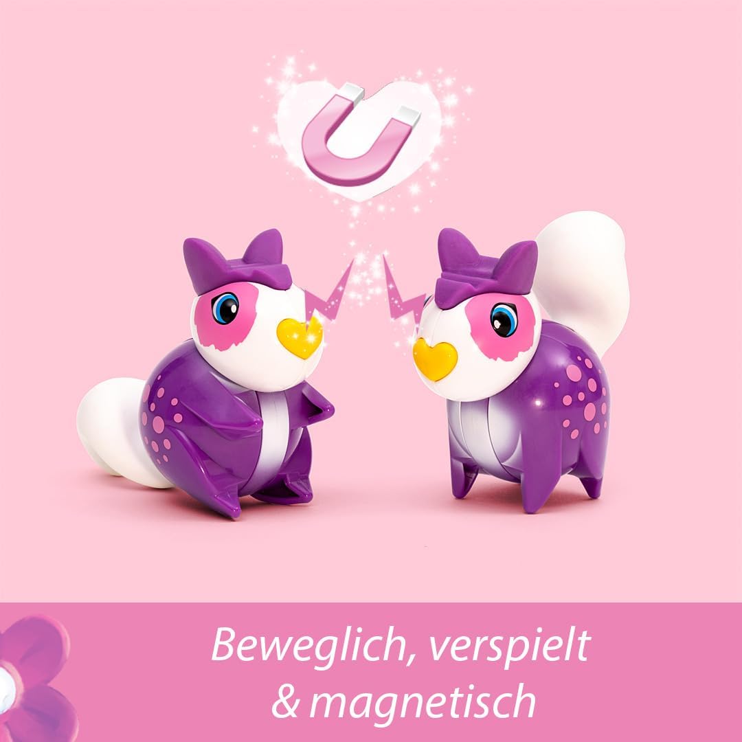Thumbnail 2 de BRIO Flora 36210 Aster im Blumen-Outfit – Spielset für Kinder ab 3 Jahren