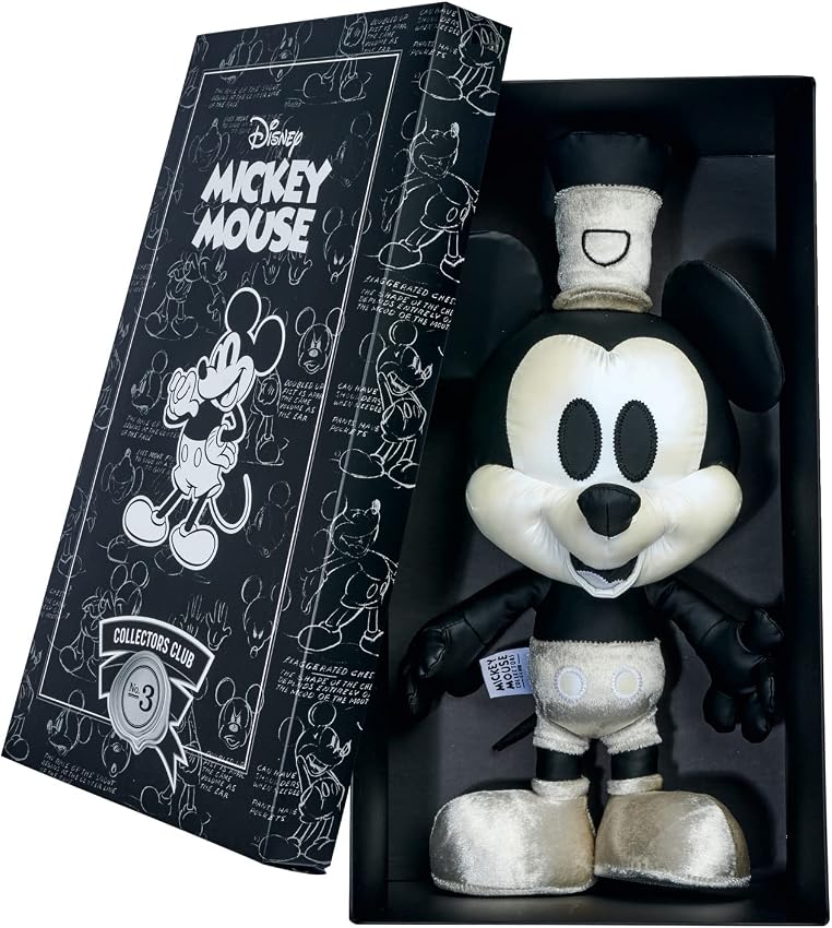 Detalle de Simba Mickey Mouse Barco de Vapor Edición Limitada 🚢
