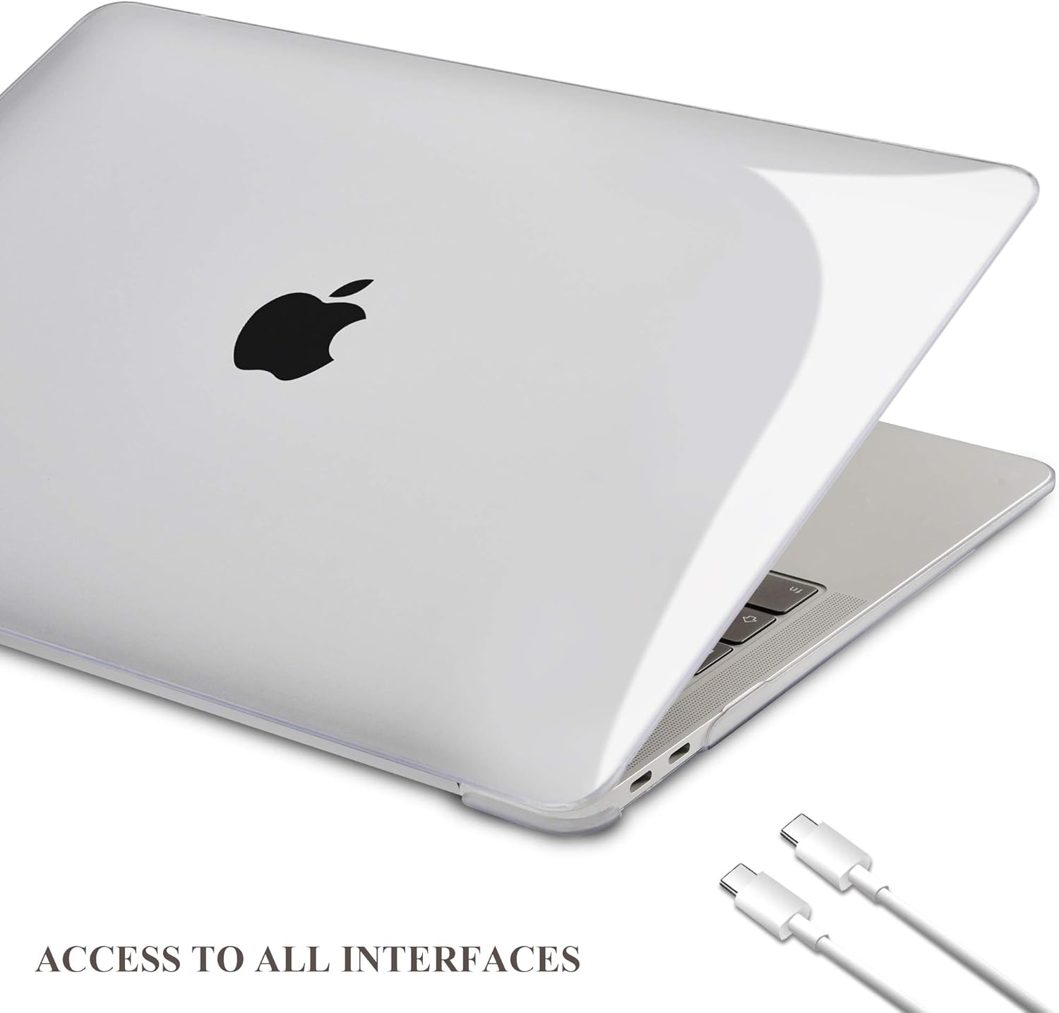 Thumbnail 5 de TECOOL Case for MacBook Air 13 A2337