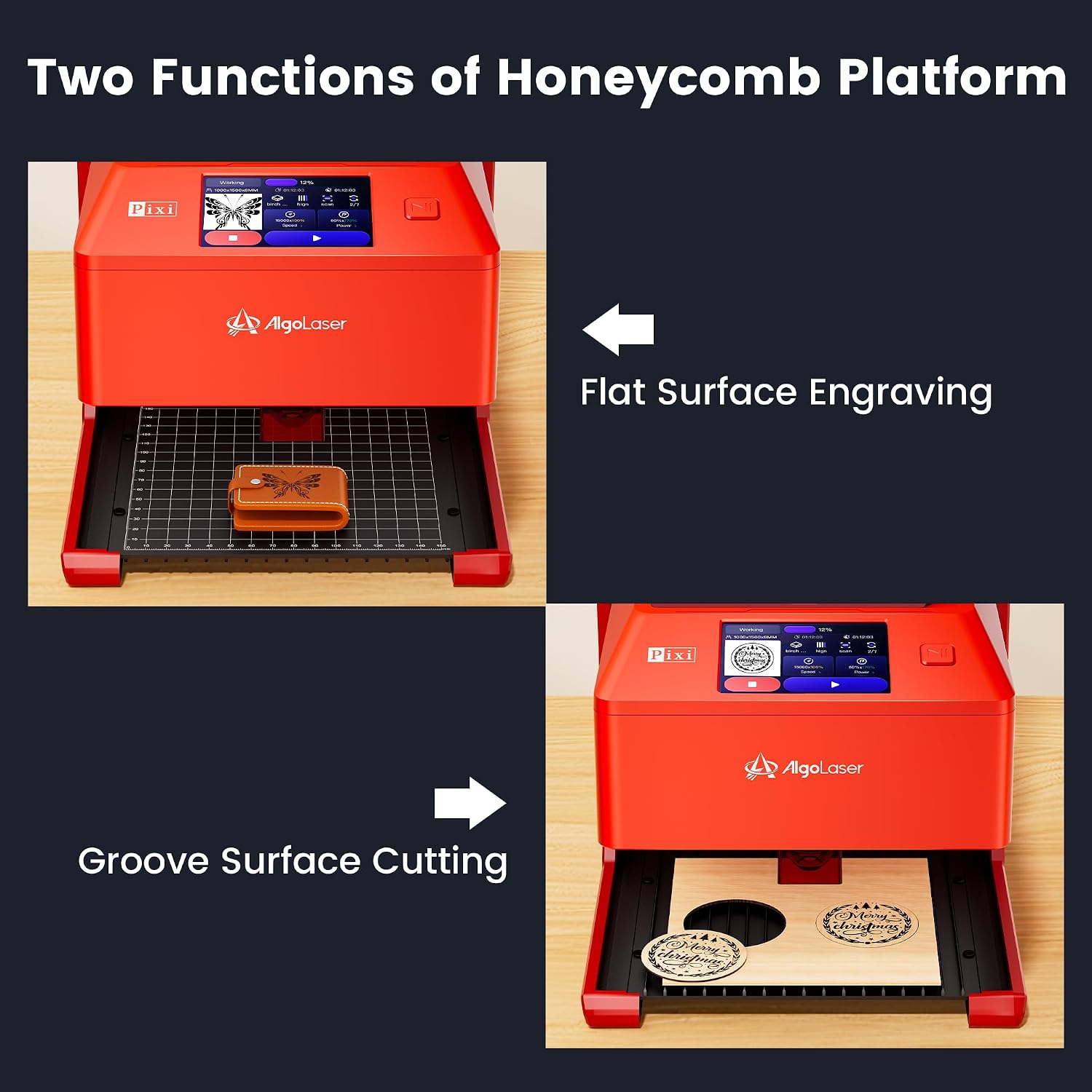 Thumbnail 6 de AlgoLaser Laser Engraver 5W