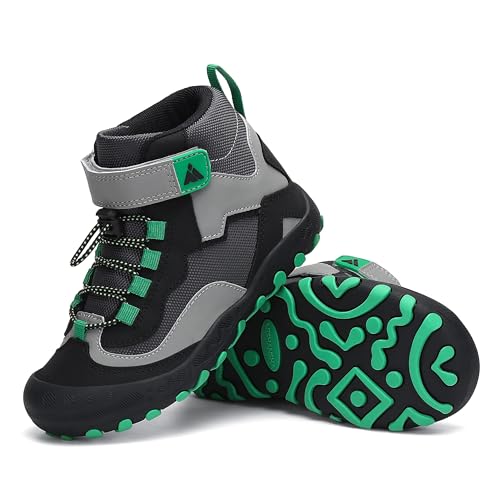 Thumbnail 6 de Mishansha Kinder-Wanderschuhe Größe 30 EU