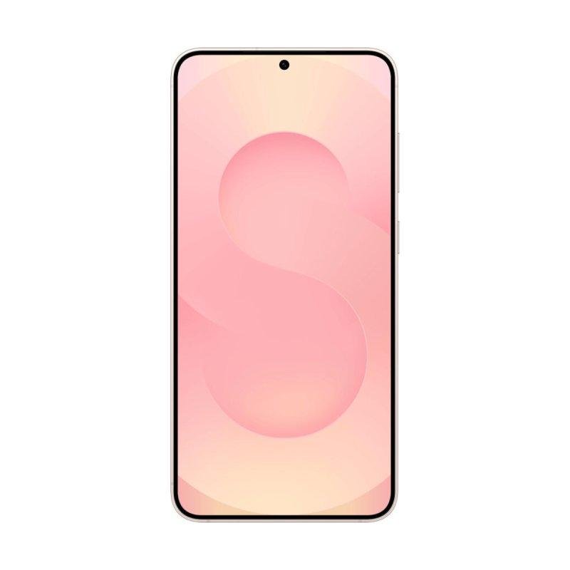 Detalle 2 de Samsung Galaxy S25 5G 12GB/128GB, 6.2" en Oro Rosado: potencia compacta con IA integrada
