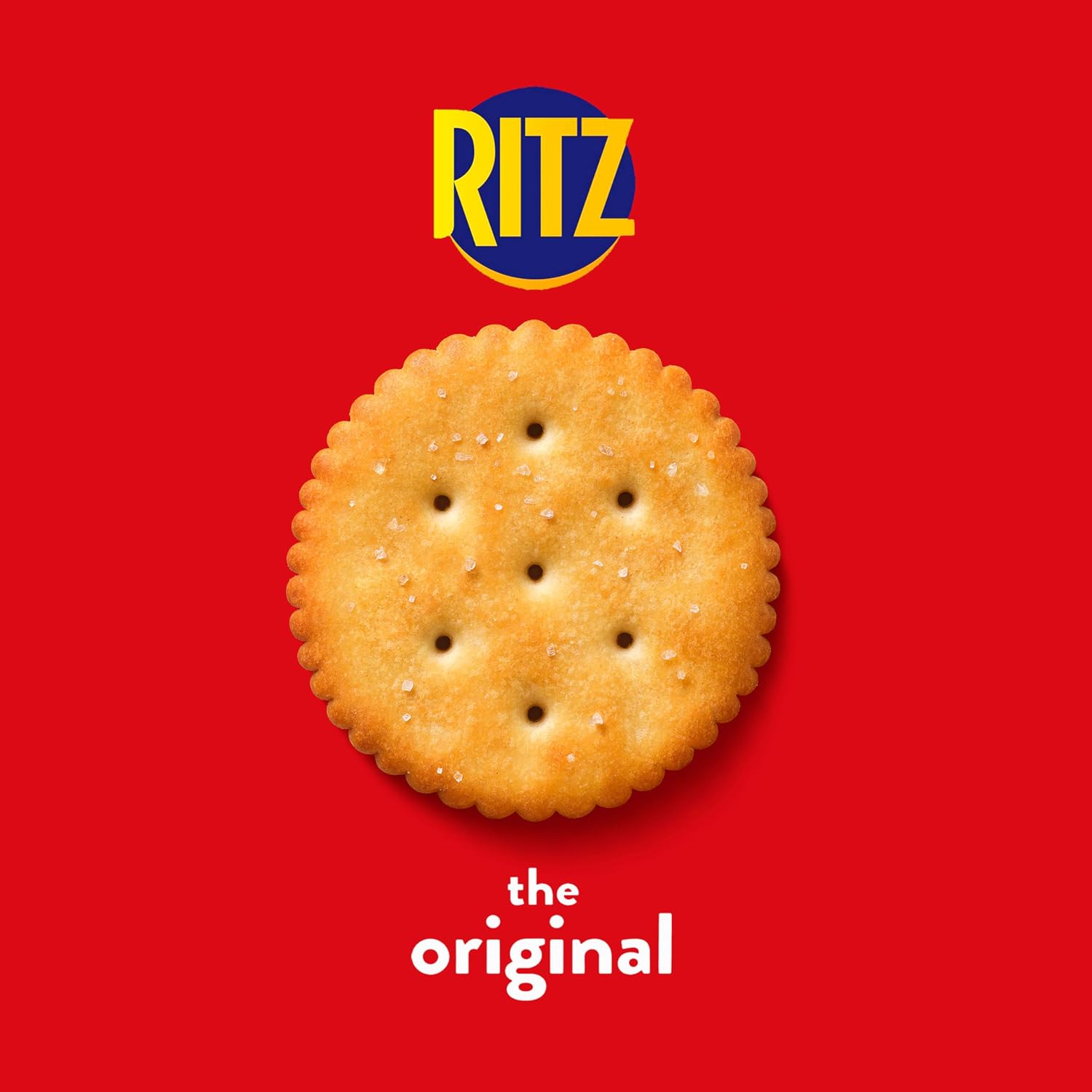 Detalle 2 de RITZ 10044000045750 Fresh Stacks Original Crackers, 72 Individually Wrapped Packs