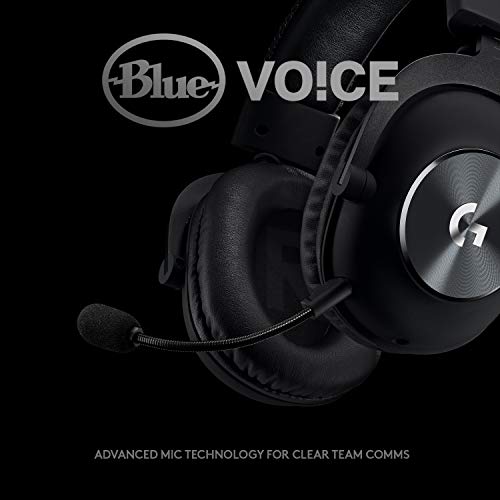 Thumbnail 1 de Logitech G PRO X Wired Gaming Headset - Black