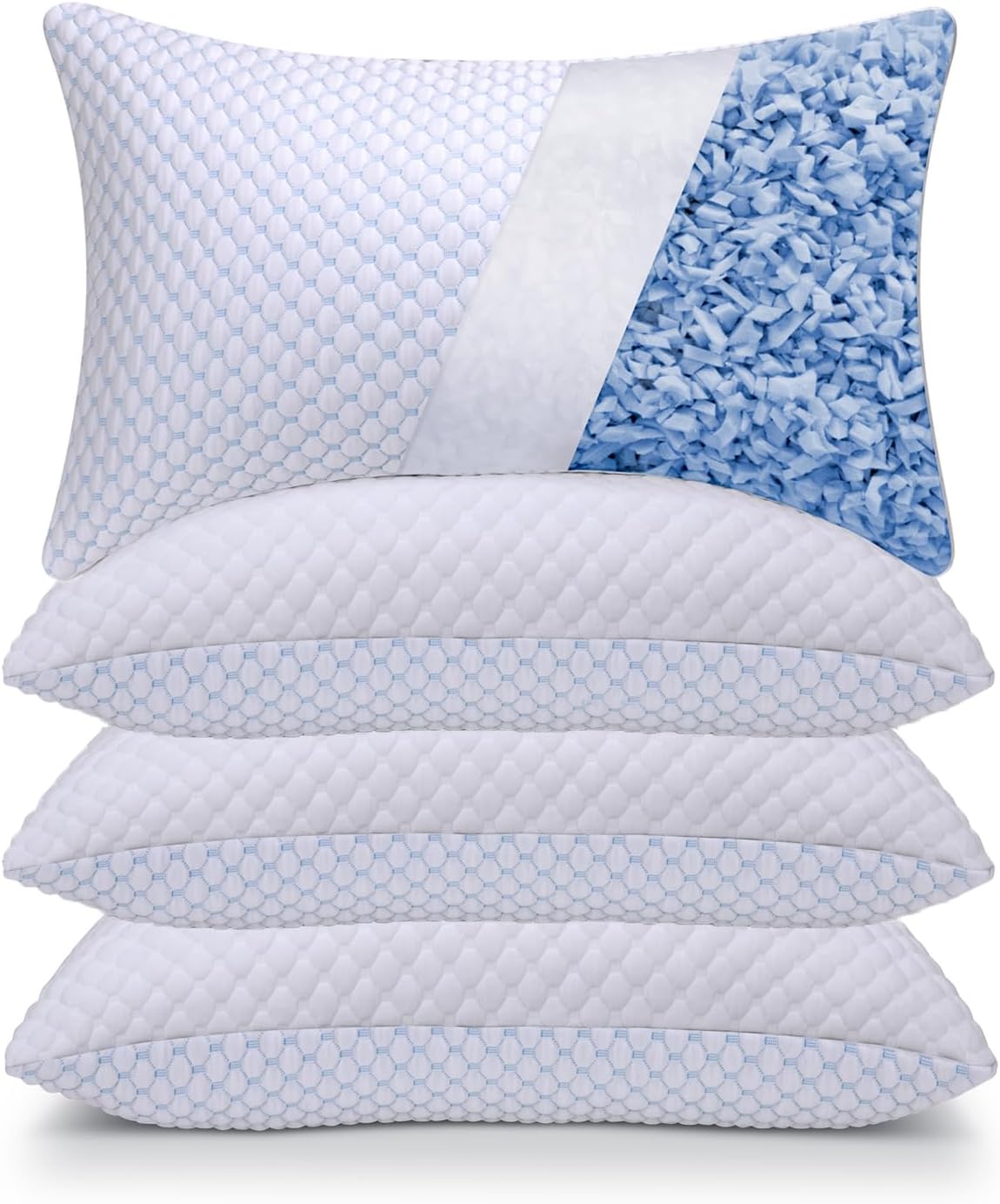 Thumbnail 6 de OSBED Queen Cooling Pillow Set