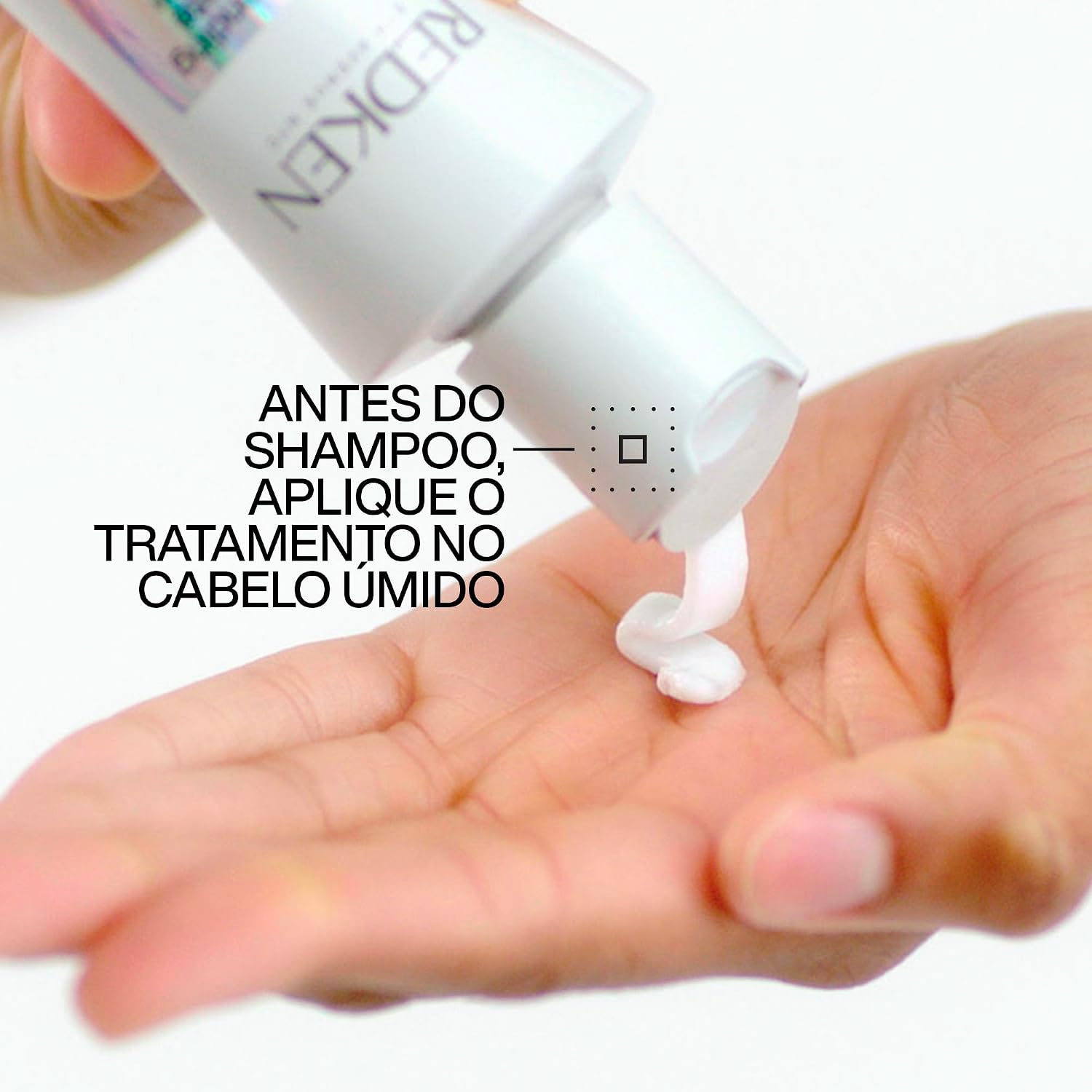 Thumbnail 2 de Redken Trattamento Intensivo Pre-Shampoo 190 ml