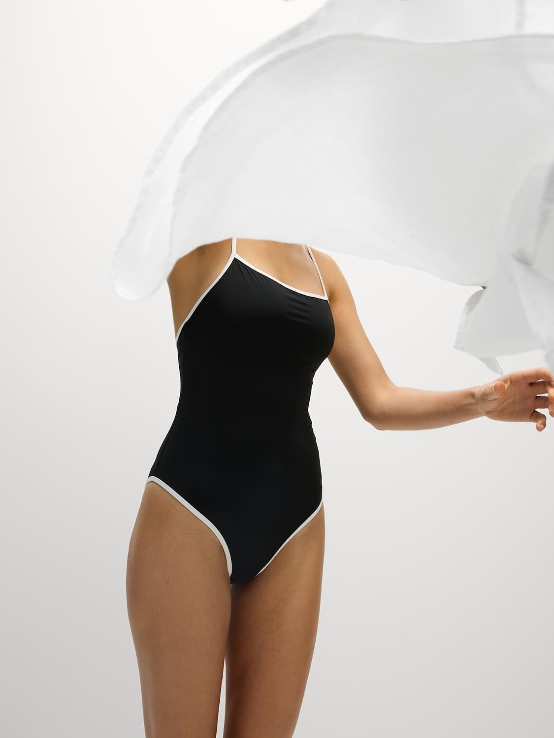 Thumbnail 6 de Marks & Spencer oversized dameshemd van puur linnen met lange mouwen