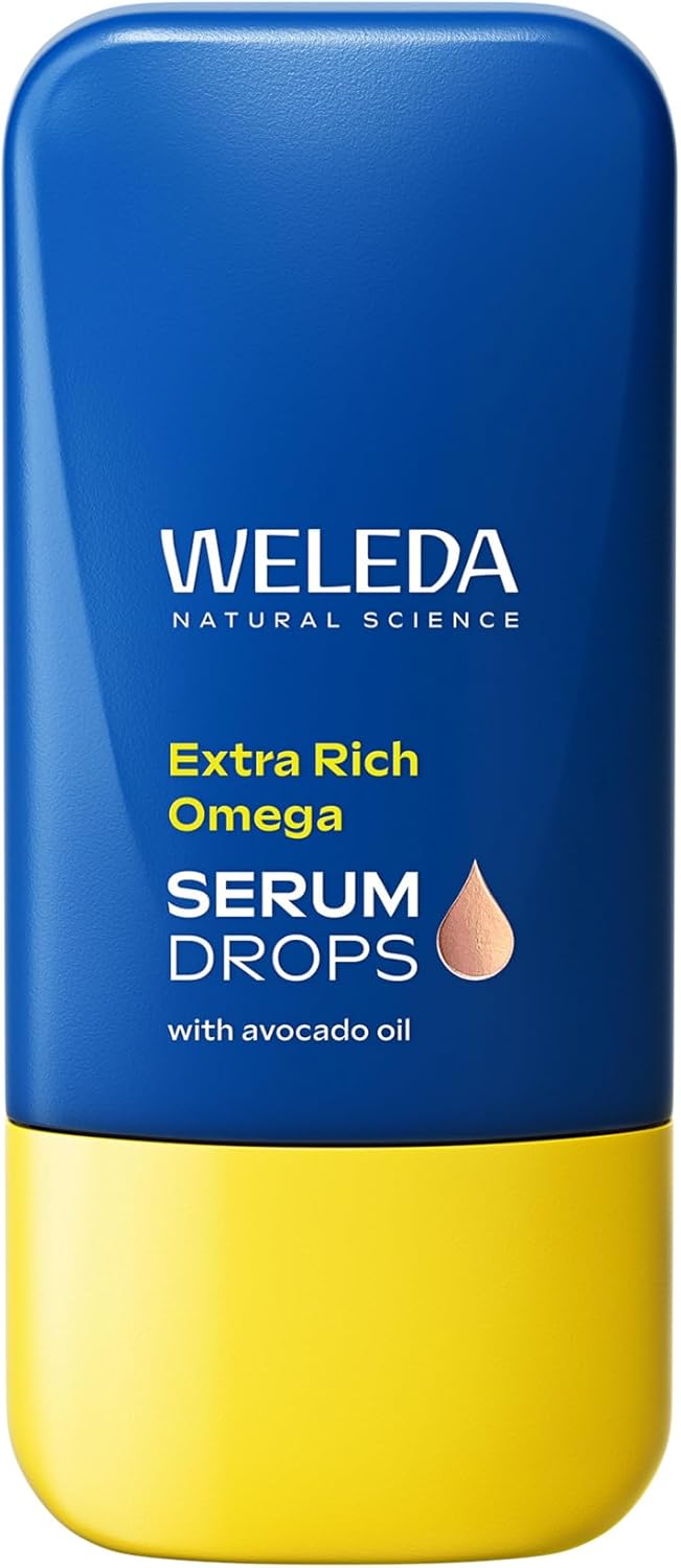 Thumbnail 1 de Weleda Siero Booster Drops Multi-Omega 30 ml: resilienza per la pelle grazie agli omega e all’olio di avocado