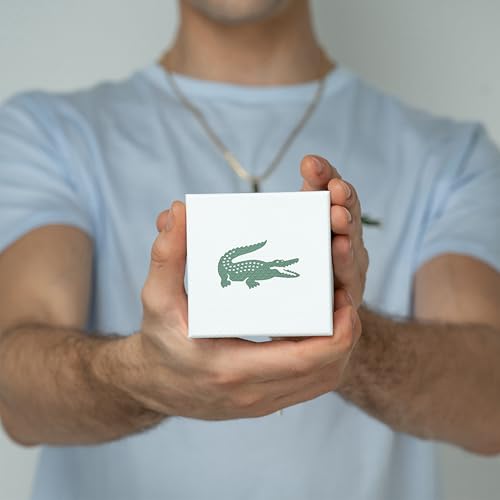 Thumbnail 4 de Lacoste Reloj Analógico de Cuarzo con correa de silicona petit piqué – 42 mm, azul marino