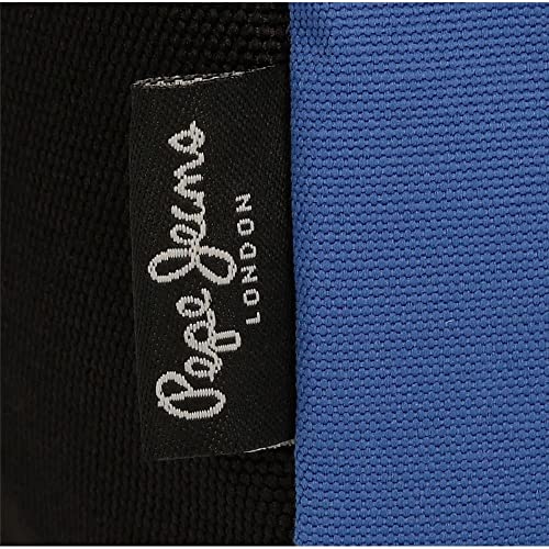 Thumbnail 7 de Pepe Jeans Darren Estuche Triple Azul 22x10x9 cm 🎒