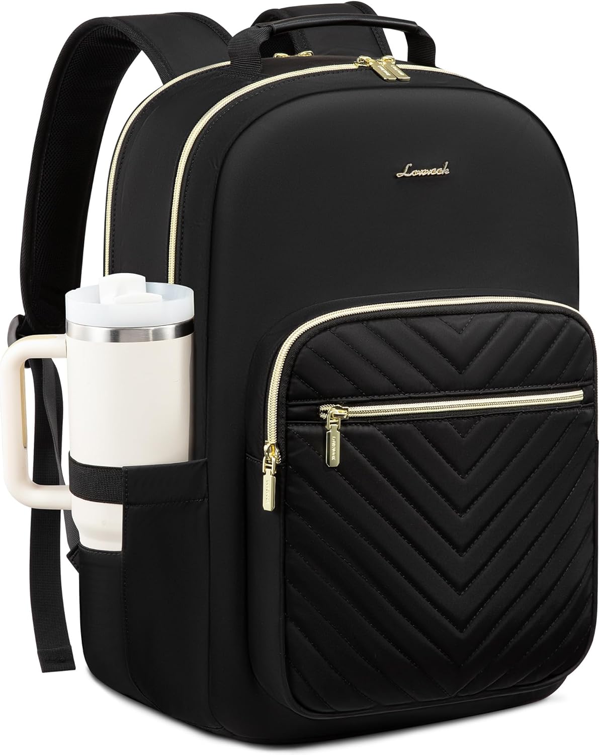 Detalle de LOVEVOOK Laptop Backpack 15.6 inch