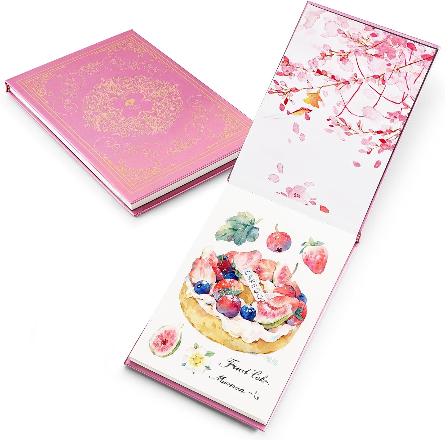 Paul Rubens Papier aquarelle 20 feuilles 📒