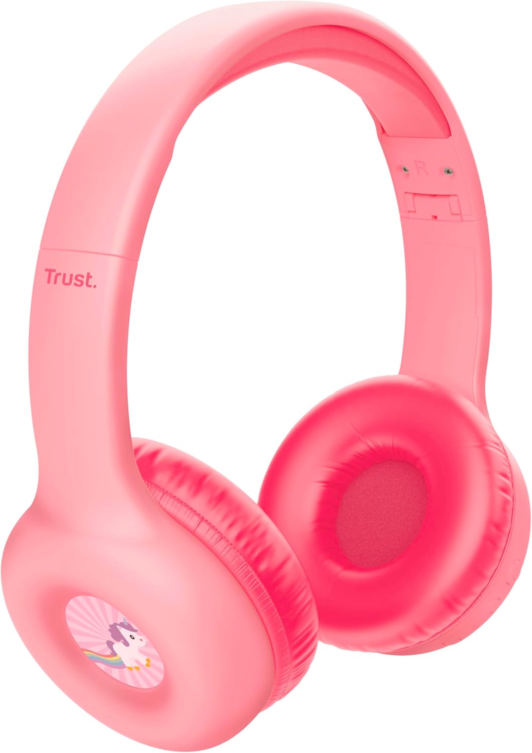 Thumbnail 10 de Trust Nouna Auriculares Bluetooth Rosa para Niñas