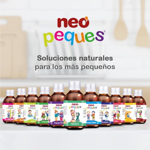 Thumbnail 6 de NEO PEQUES Jarabe Infantil 150 ml