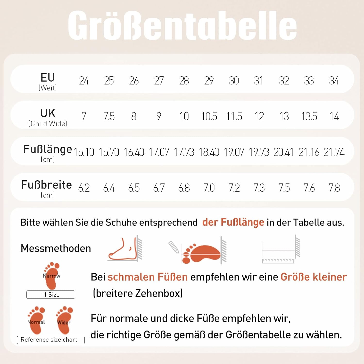 Detalle de IceUnicorn Kinder Barfußschuhe mit breiter Zehenbox – minimalistische Hausschuhe für Indoor & Outdoor
