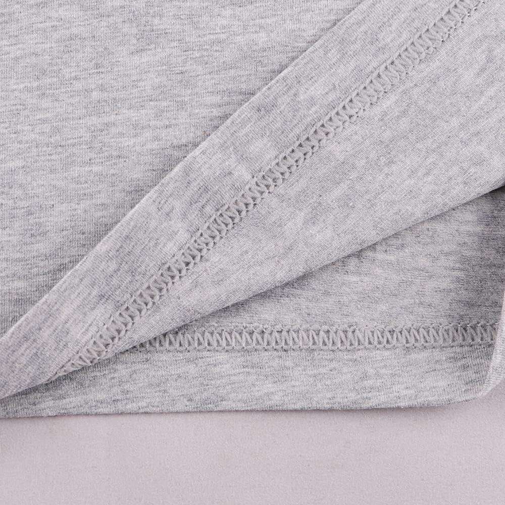 Detalle 2 de Muscle Alive Henley T-Shirt 35,4–39,4