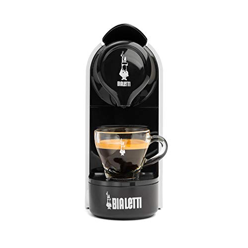Thumbnail 1 de Bialetti Gioia: Macchina Caffè Espresso con 32 Capsule incluse, Bianco
