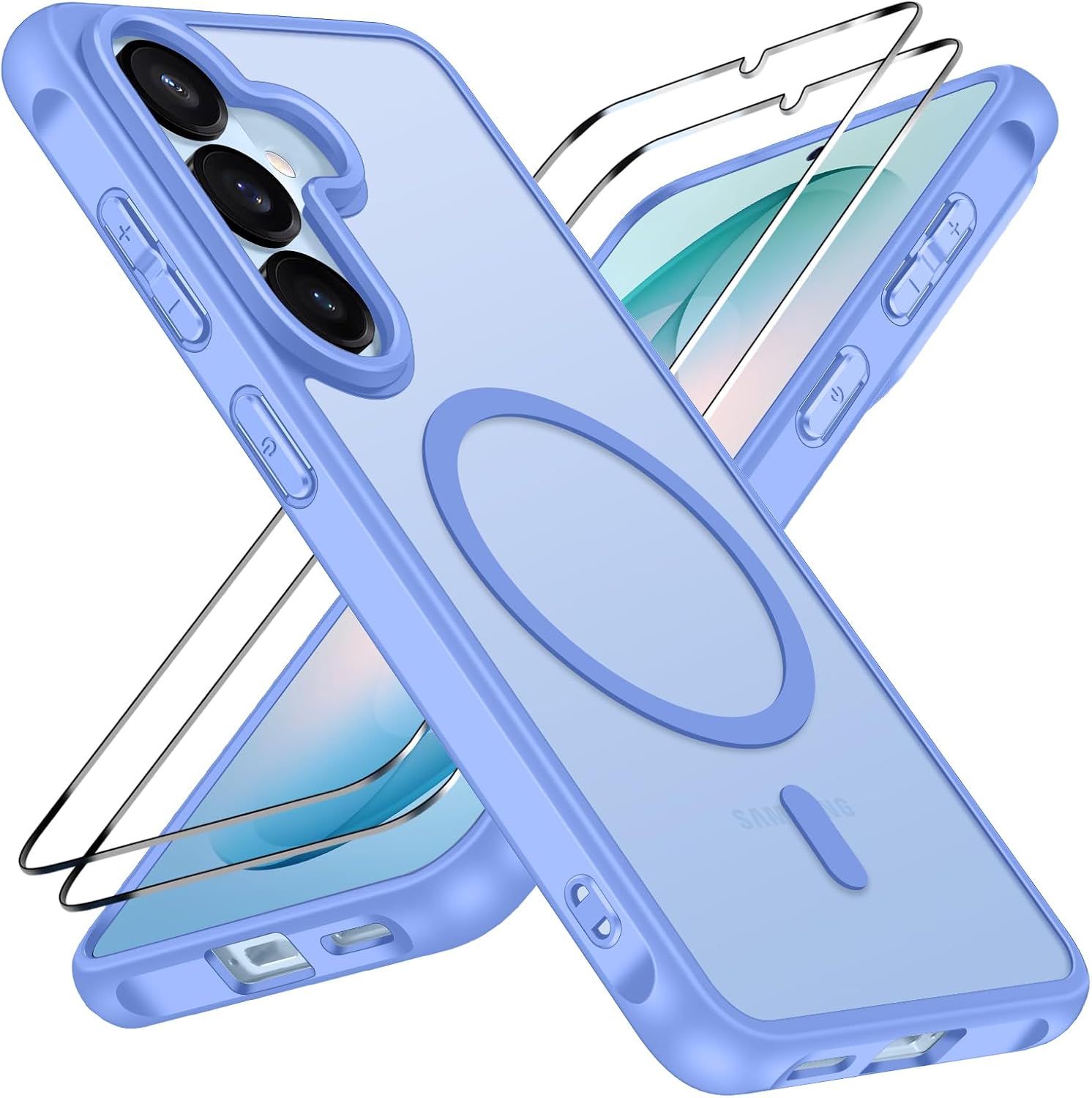 Detalle de ivoler iVoler Cover Magnetica Galaxy S26 5G