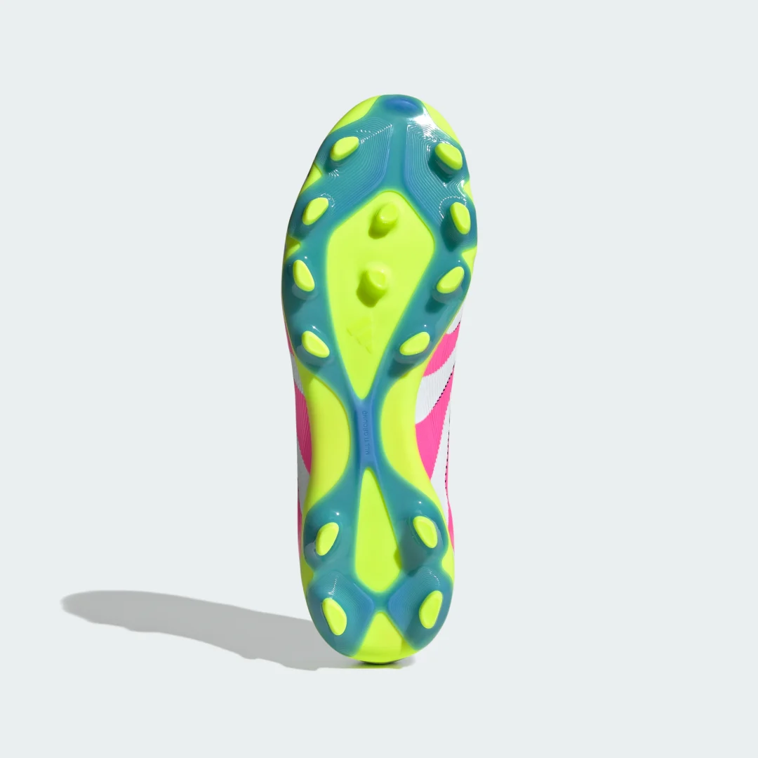 Detalle de Bota de fútbol Predator Pro multisuperficie de Adidas