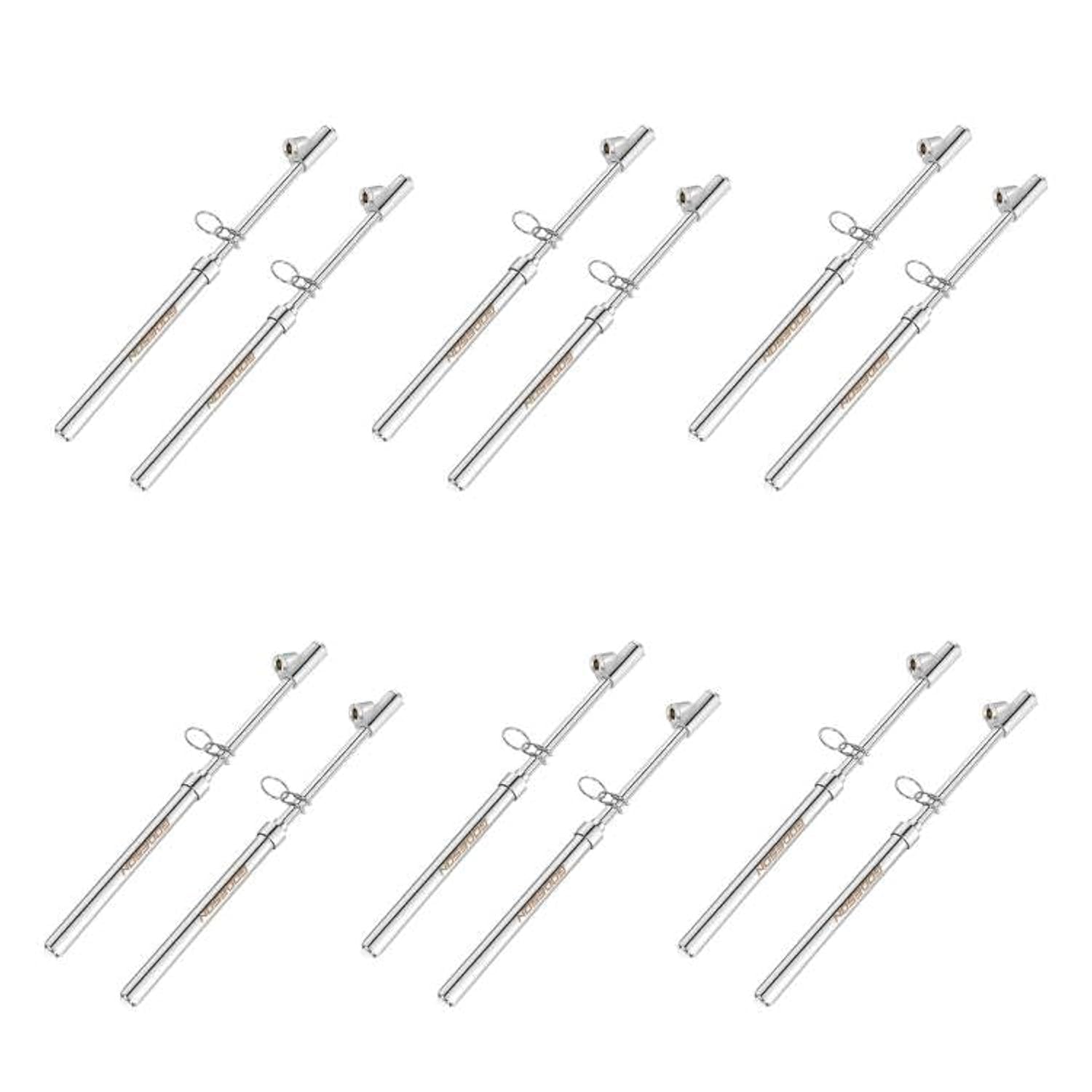 Thumbnail 6 de GODESON Dual Head Tire Pressure Gauge 10–150 PSI