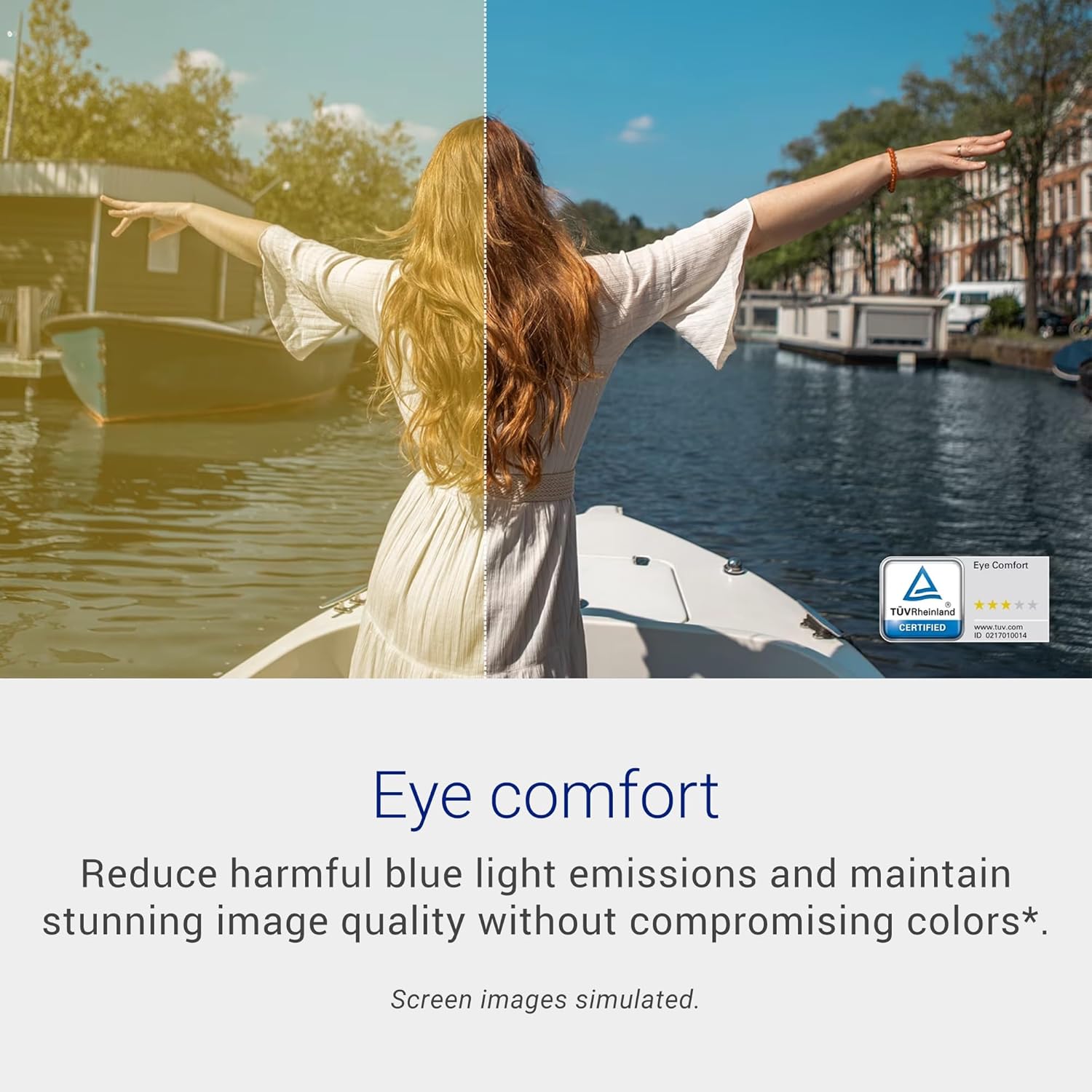 Thumbnail 2 de Dell 24 Monitor SE2426H: 23.8-inch FHD with 144Hz IPS, FreeSync, and slim bezels