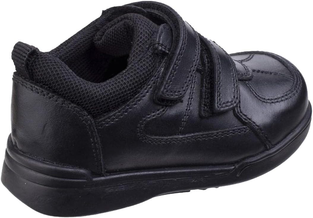 Detalle 2 de Hush Puppies Boy's Liam School Uniform Shoe