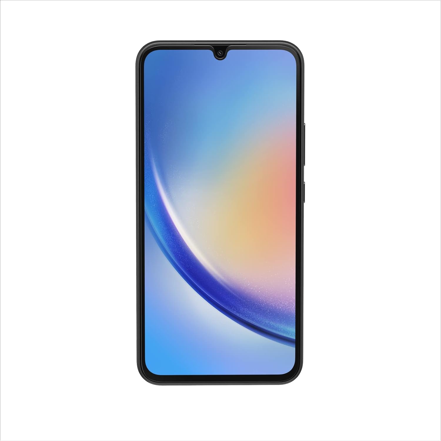 Thumbnail 1 de OtterBox Protecteur d'écran Trusted Glass pour Samsung Galaxy A34 5G – Verre trempé, anti-chutes