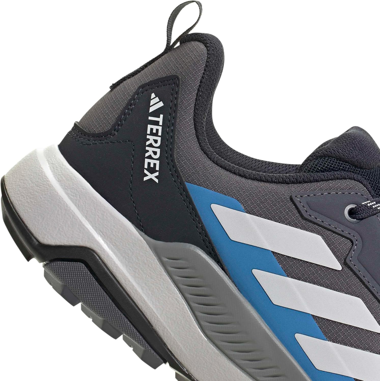 Thumbnail 5 de adidas Terrex Anylander Rain.Rdy Hiking Shoes para hombre – Aurora Onix/Dash Grey/Legend Ink, 42 EU