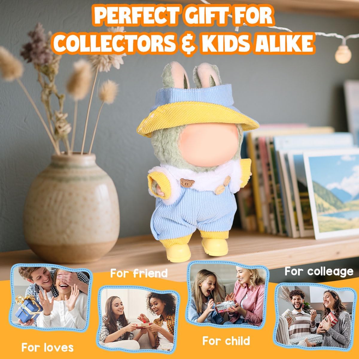 Detalle de AICase 17cm Doll Outfit
