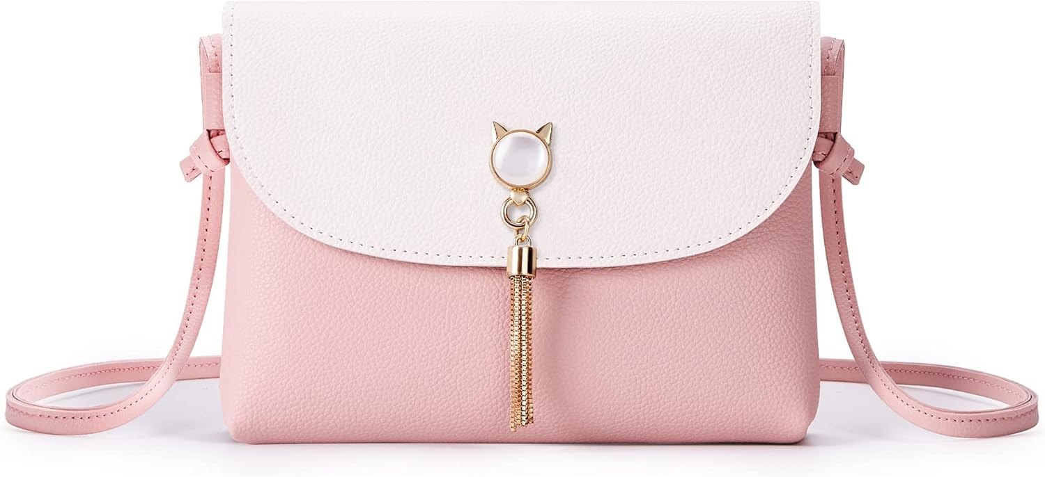 Detalle de KALIDI Cat Shape Crossbody Bag