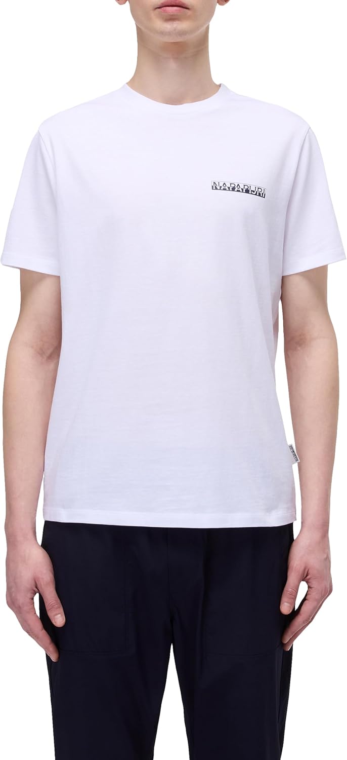 Thumbnail 6 de Napapijri T-Shirt Seril in cotone
