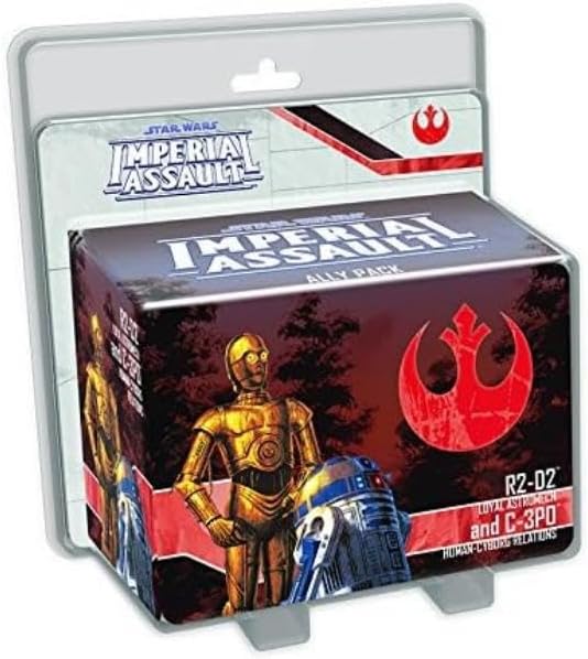 Thumbnail 4 de Star Wars Imperial Assault: Heart of the Empire Expansion
