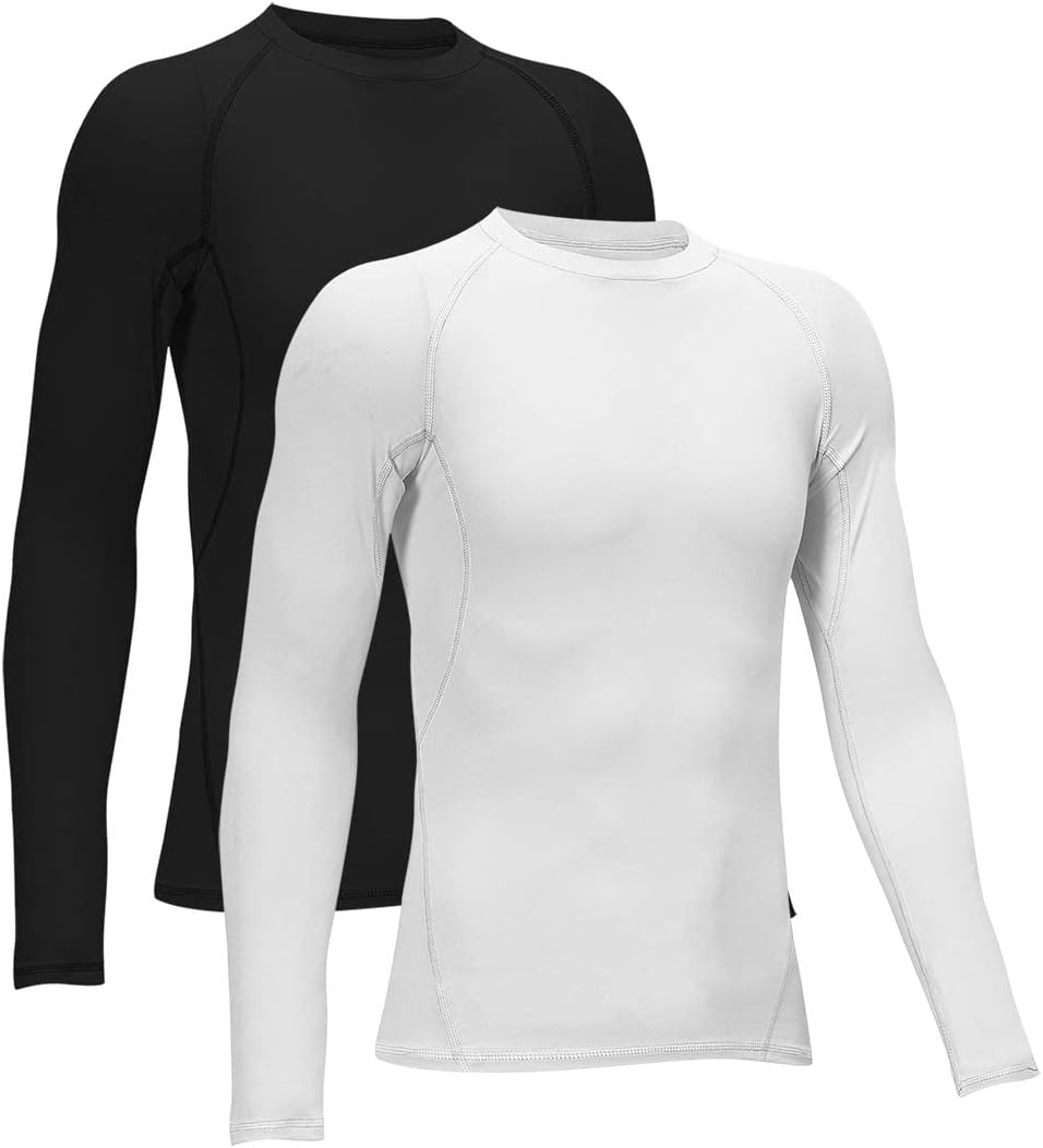 Detalle de TELALEO Youth Compression Shirt 1 Pack