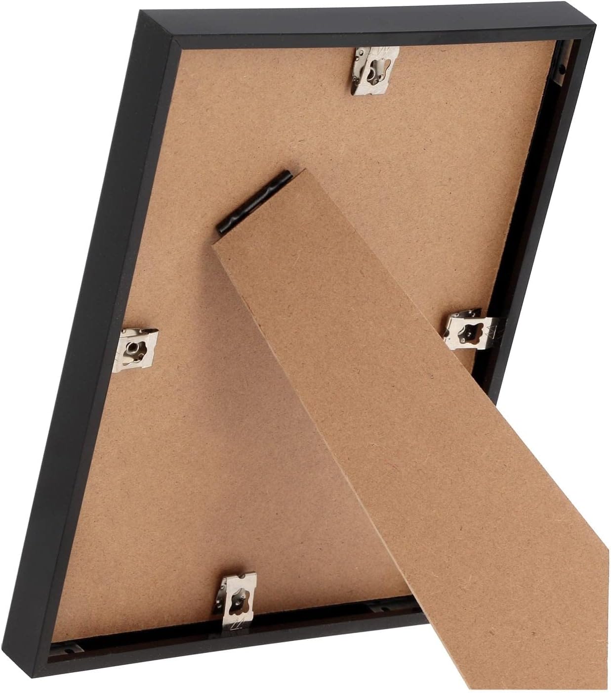 Thumbnail 4 de Walther Design Cadre photo noir en plastique 15 x 20 cm (Galeria KB520H)
