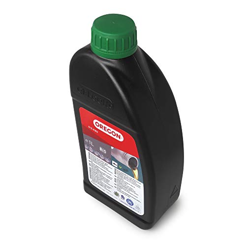 Detalle 2 de Oregon Olio Biologico per la Catena della Motosega – Tanica da 1 L