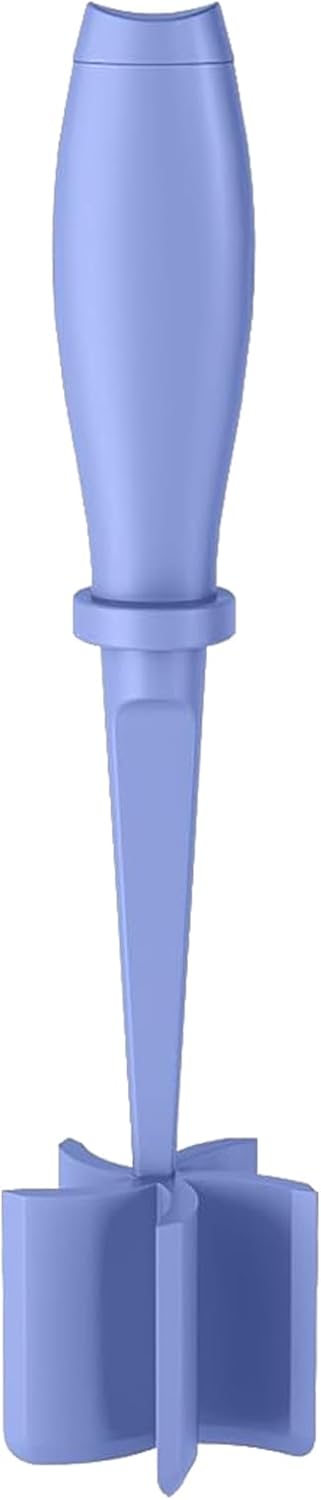 Detalle de Meat Chopper with 5 Curve Blades — Ground Beef Masher for Nonstick Pans (Heat-Resistant Nylon)