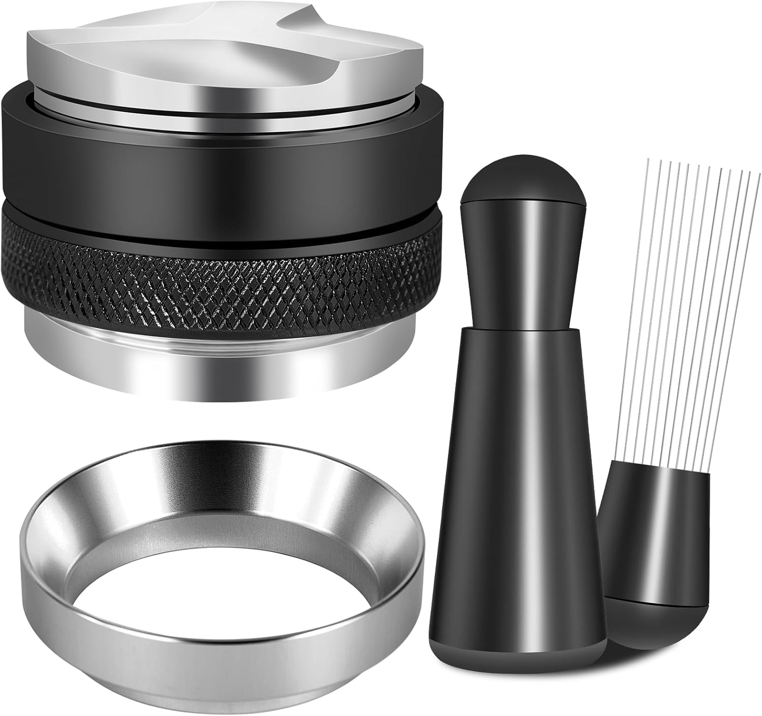 Reoszeank 51mm Espresso Accessories Kit