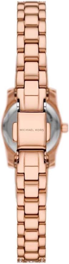 Thumbnail 1 de Michael Kors Orologio Lexington da donna, quarzo a tre sfere, cassa 19 mm, cinturino in acciaio o pelle
