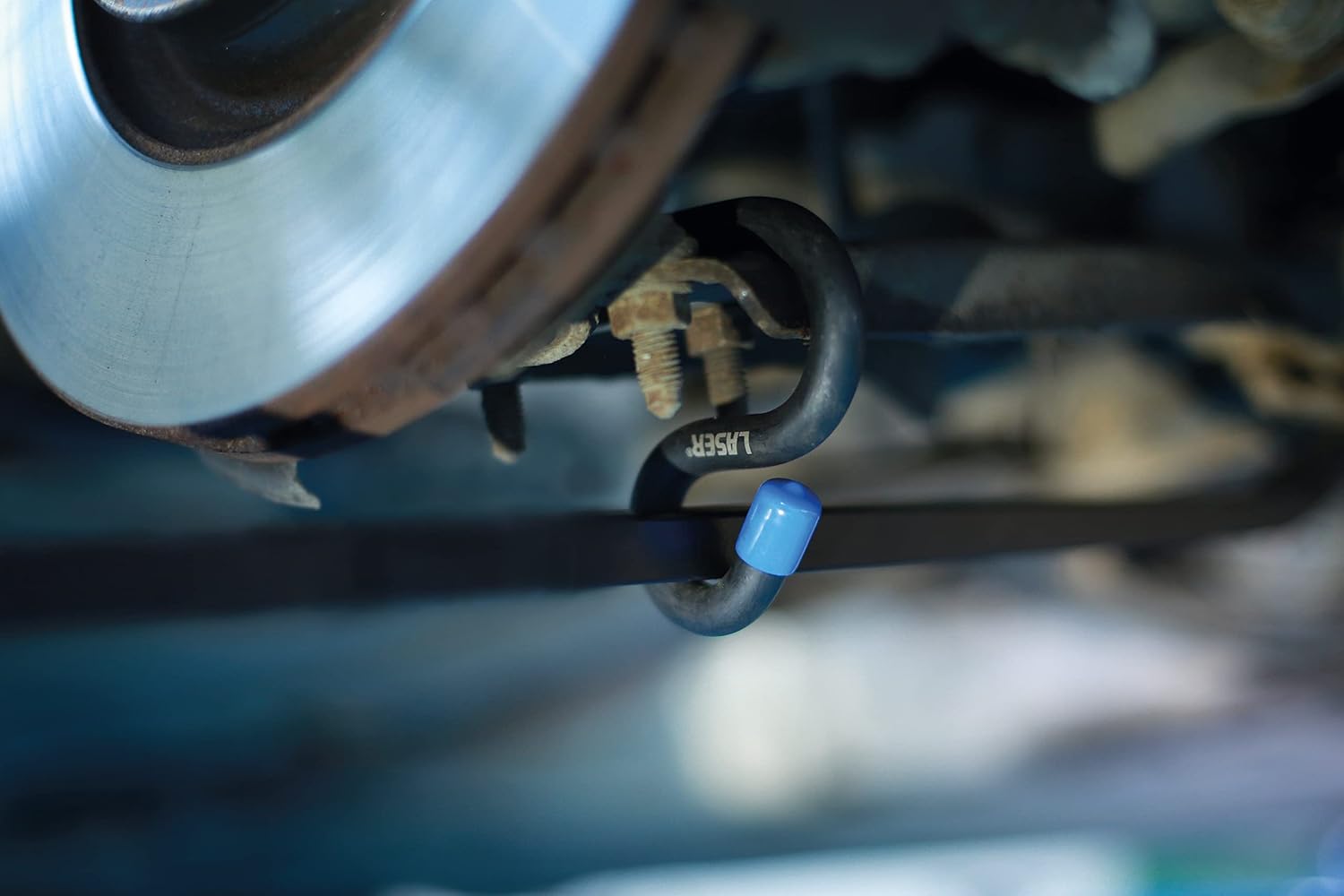 Thumbnail 1 de Laser 8530 Suspension Arm & Lever Hook