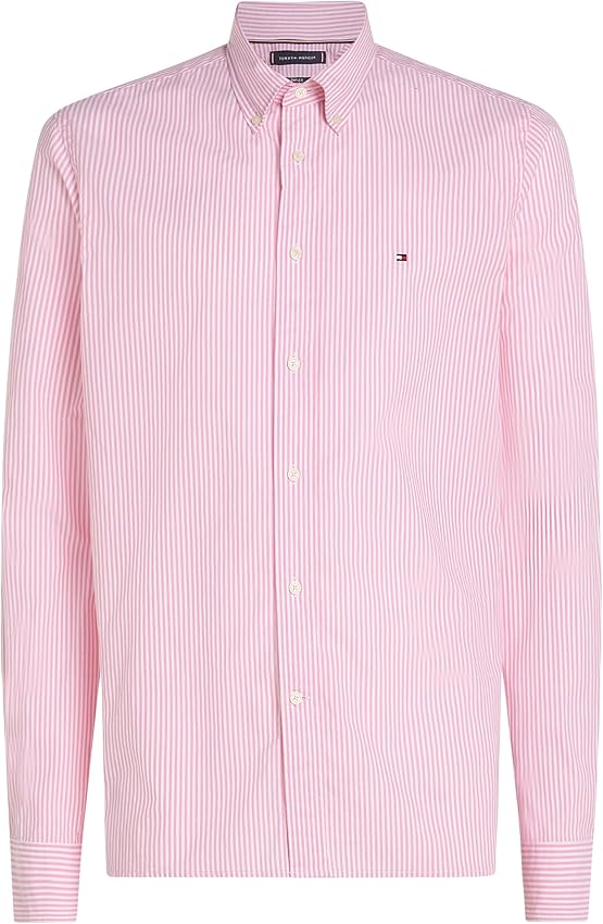 Detalle de Tommy Hilfiger Camisa Flex Poplin camisa XS