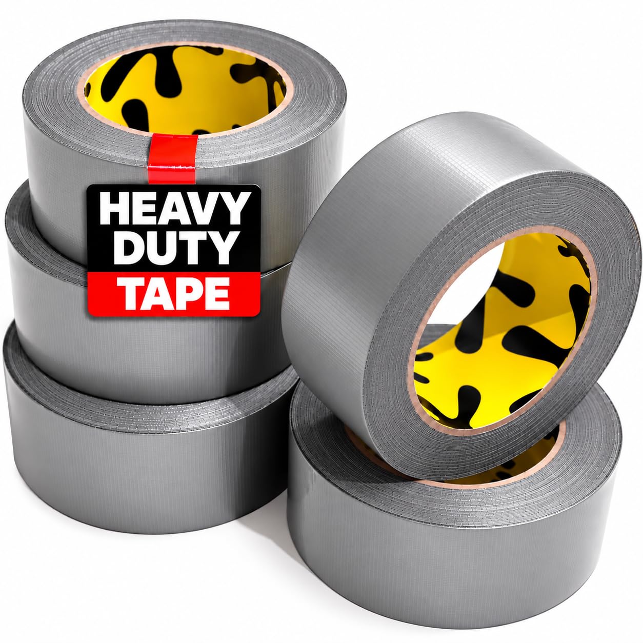 Detalle de Duct Tape, 2 in x 90 ft