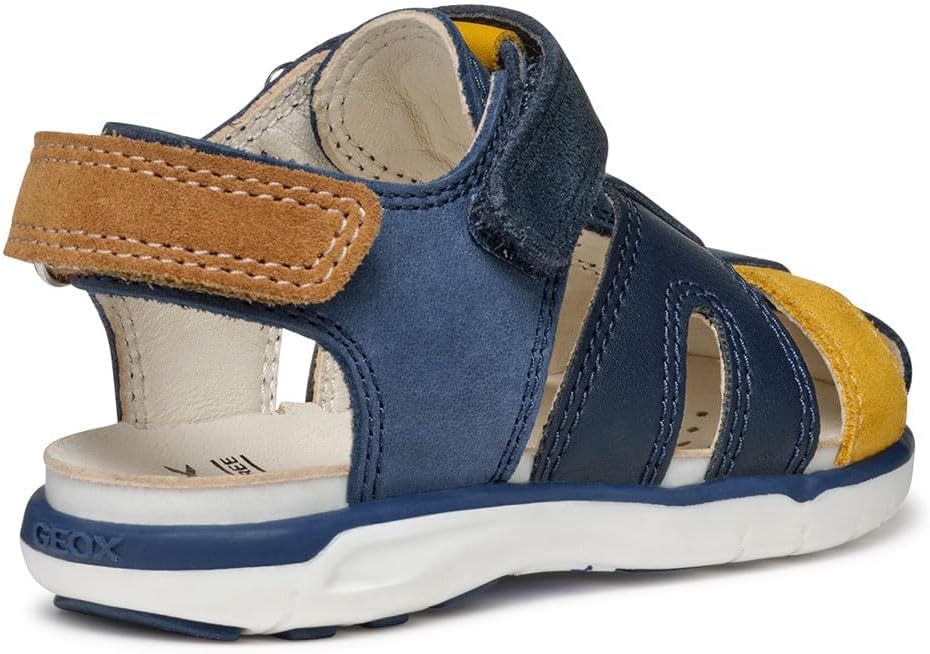 Thumbnail 6 de Geox Baby Jungen-Sandale „Delhi Boy“ mit Flexy-System