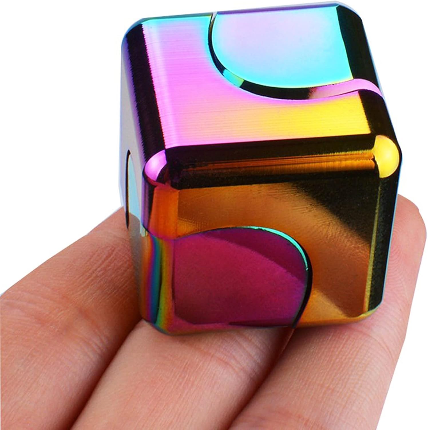 Fidget Spinner Cube 1.2 in