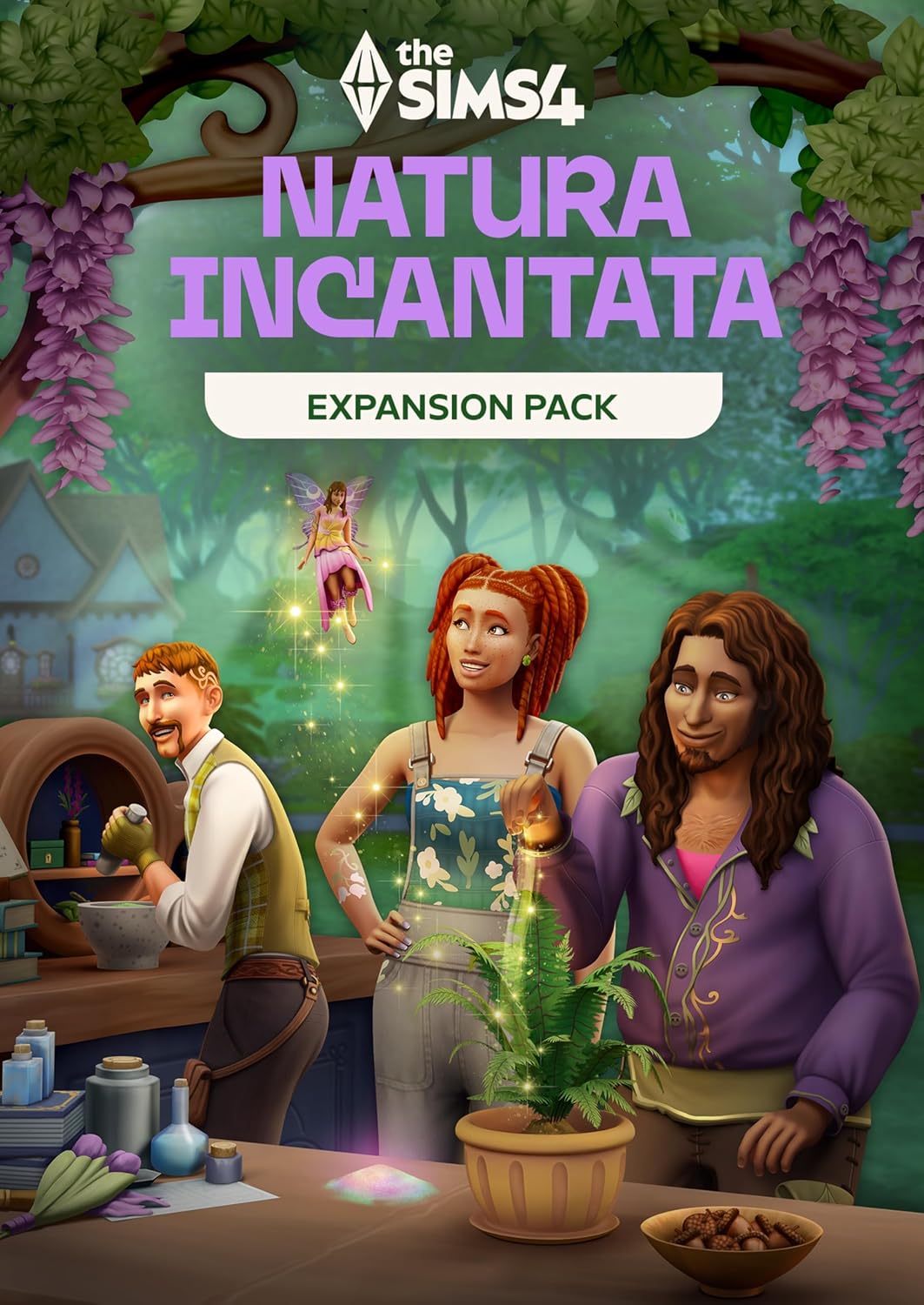 Detalle de The Sims Natura Incantata EP 19 per PC