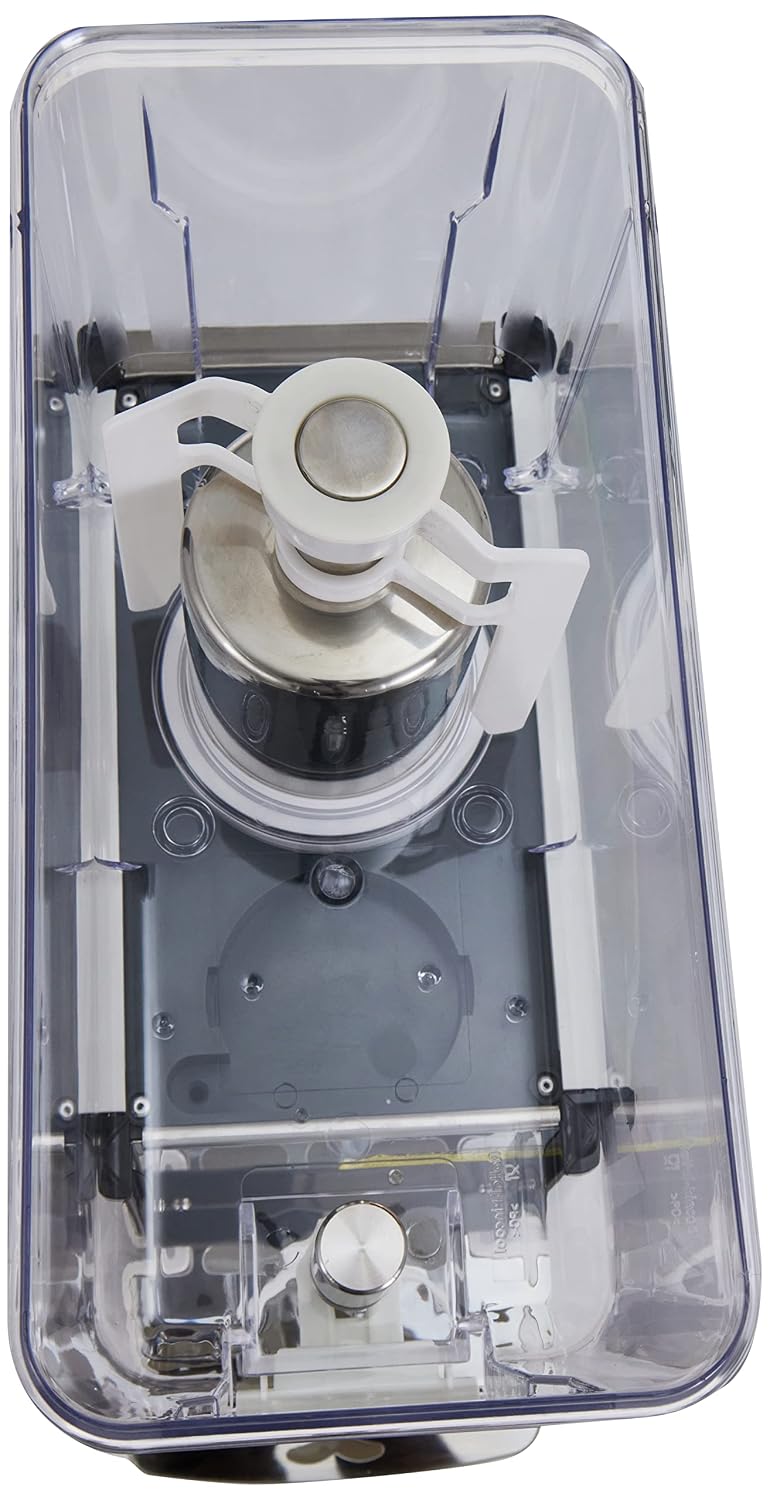Detalle de Saro 398 – 1003 Corolla 1 W Dispenser di Bevande Fredde, 12 L, Bianco