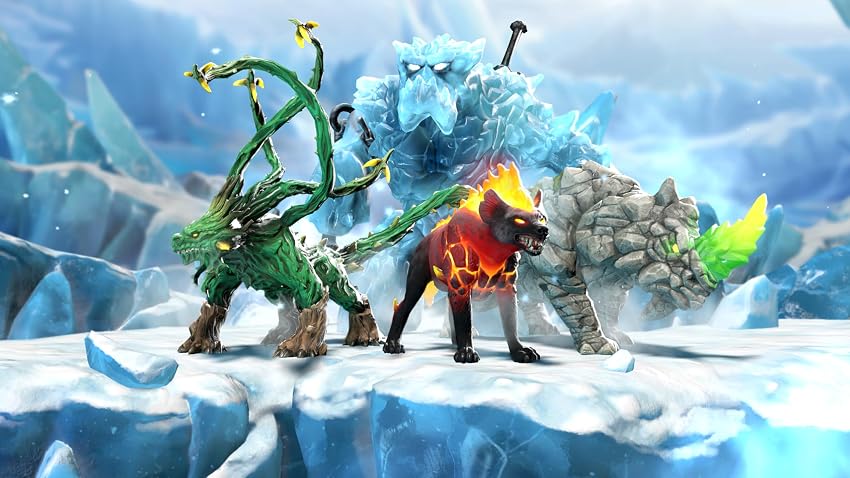 Thumbnail 5 de Eldrador® Creatures Shadowfall Nintendo Switch juego 1 copia