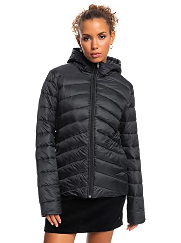 Thumbnail 2 de Roxy Coast Road Chaqueta con Capucha para Mujer - Anthracite