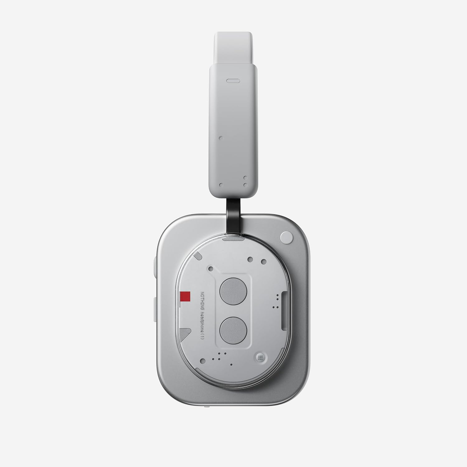Thumbnail 6 de Nothing Headphone (1) – Casque Bluetooth sans Fil with ANC conçu par Nothing et Sound by KEF