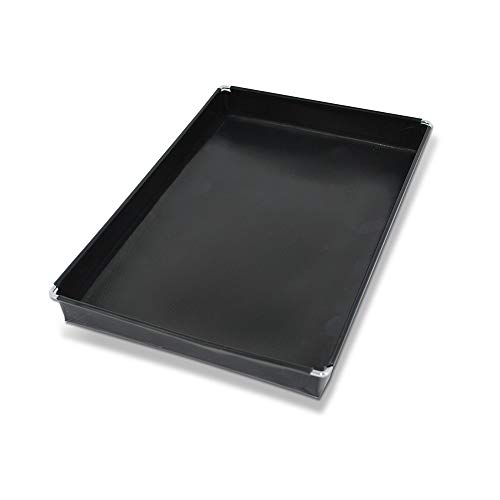 Detalle 2 de Durandal Selection Plaque Barbecue 1.5 litres – Plaque cuisson BBQ antiadhésive pour four