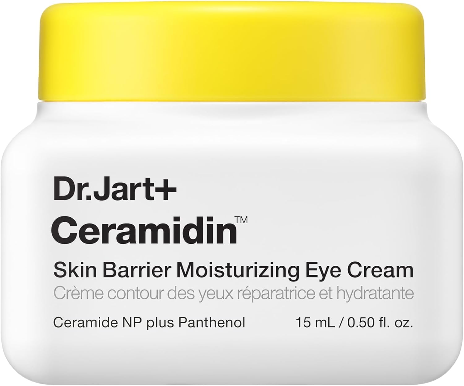 Dr.Jart+ Ceramidin Under Eye Cream with Ceramides (15 ml): A Pragmatic Look